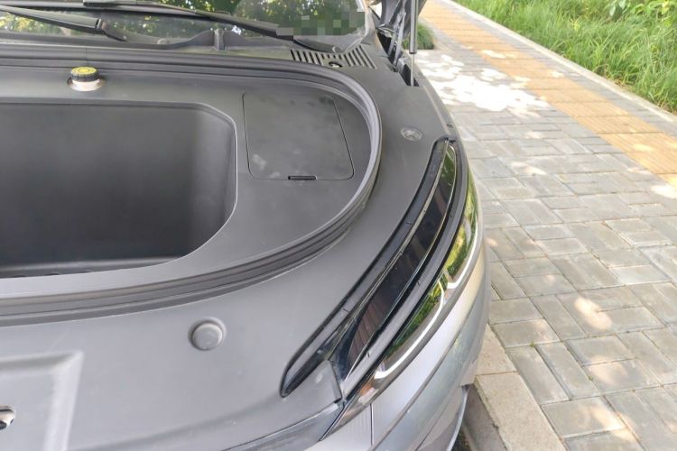 Used BYD Qin L 2025 EV 545KM Cloud Suspension Edition Engine Bay Left