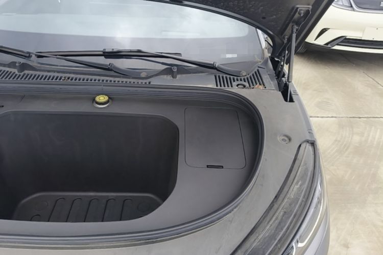 Used BYD Qin L 2025 EV 545KM Excellence Edition Engine Bay Left