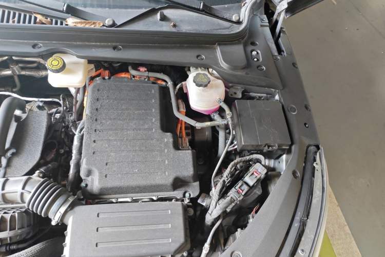Used BYD Qin L 2025 DM-i Smart Drive 80KM Leading Model Engine Bay Left