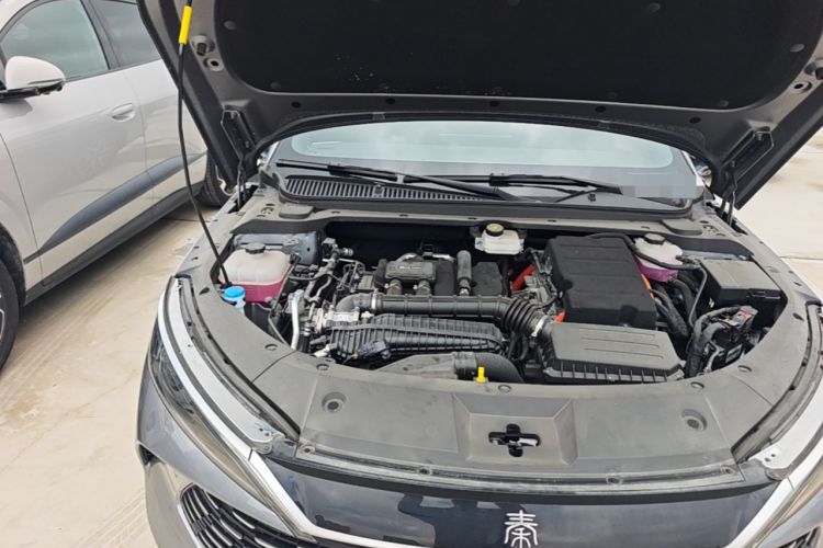 Used BYD Qin L 2025 DM-i Smart Drive 120KM Leading Model Engine Bay Right