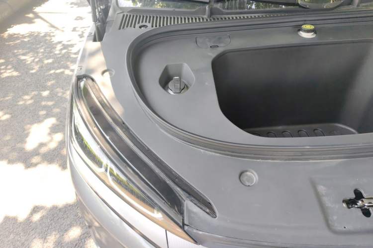 Used BYD Qin L 2025 EV 545KM Cloud Suspension Edition Engine Bay Right