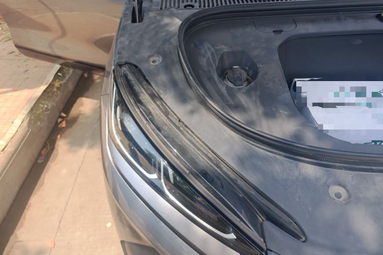 Used BYD Qin L 2025 EV 545KM Beyond Version Engine Bay Right
