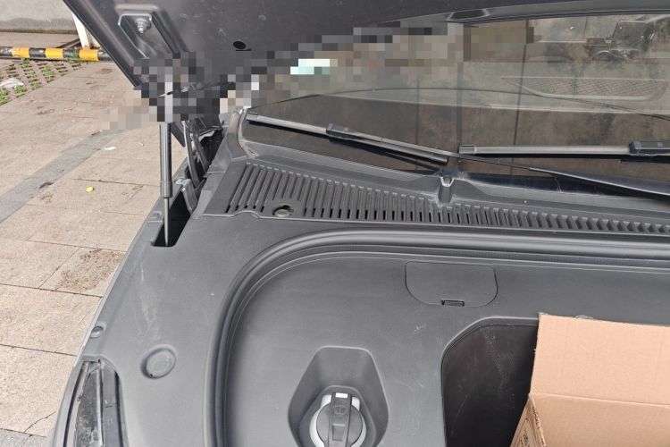 Used BYD Qin L 2025 EV 470KM Leading Edition Engine Bay Right