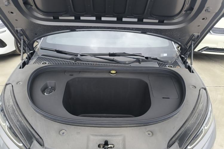 Used BYD Qin L 2025 EV 545KM Excellence Edition Engine Bay