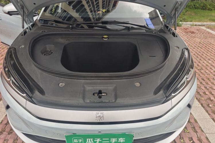 Used BYD Qin L 2025 EV 545KM Beyond Version Engine Bay