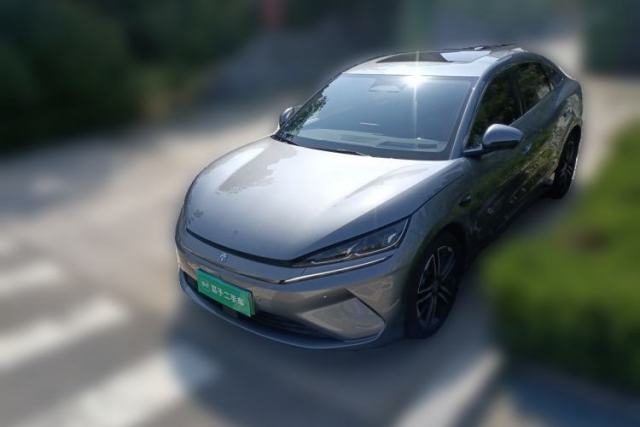 Used BYD Qin L 2025 EV 545KM Cloud Suspension Edition