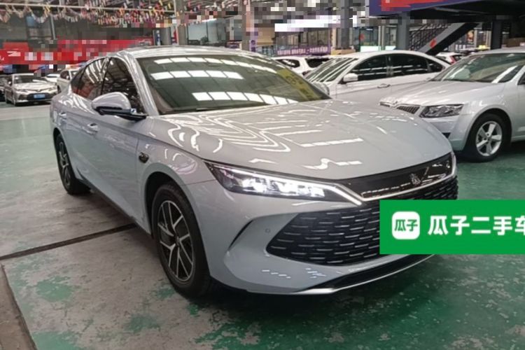 Used BYD Qin L 2025 DM-i Smart Drive 120KM Superior Model Exterior 1