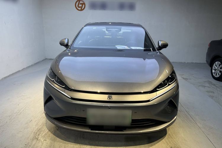 Used BYD Qin L 2025 EV 545KM Beyond Version Exterior 1