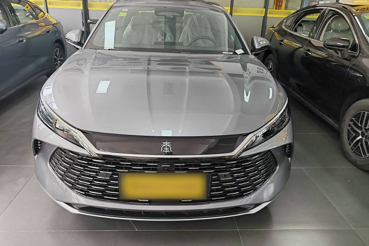 Used BYD Qin L 2025 DM-i Smart Drive 80KM Superior Model Exterior 1