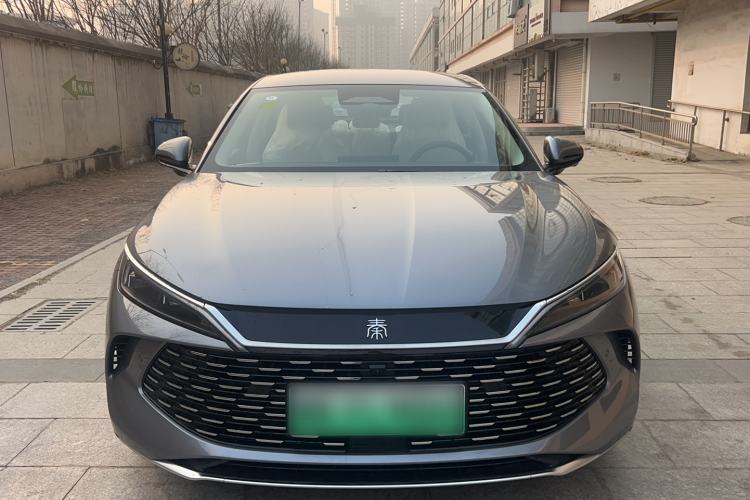 Used BYD Qin L 2025 DM-i Smart Drive 80KM Leading Model Exterior 1