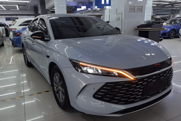 Used BYD Qin L 2025 DM-i Smart Drive 80KM Leading Model Exterior 1