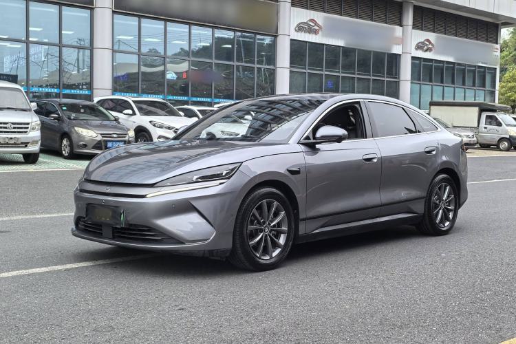 Used BYD Qin L 2025 EV 470KM Leading Edition Exterior 1