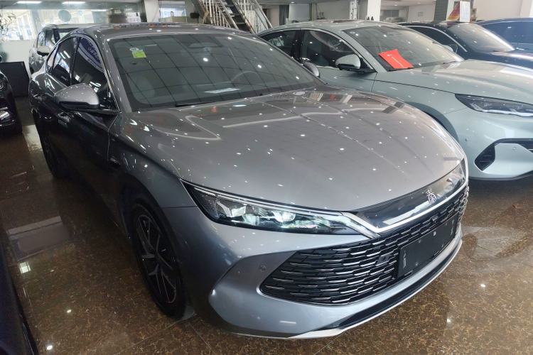 Used BYD Qin L 2025 DM-i Smart Drive 120KM Leading Model Exterior 1