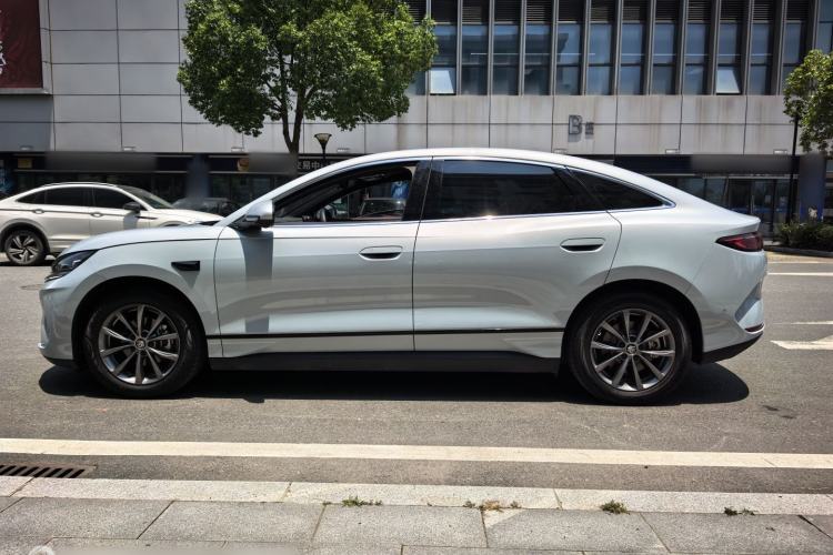 Used BYD Qin L 2025 EV 470KM Leading Edition Exterior 1