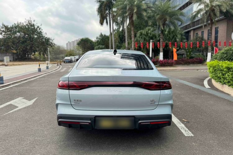 Used BYD Qin L 2025 DM-i Smart Drive 120KM Superior Model Exterior 11