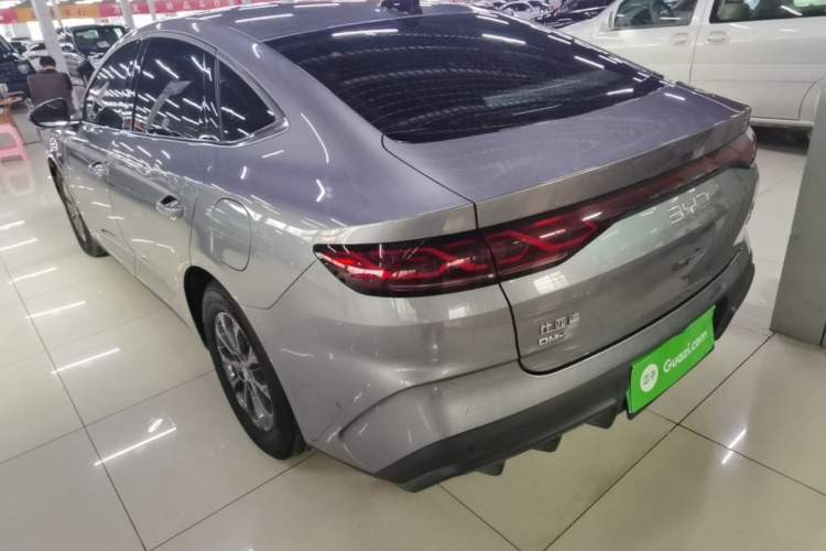 Used BYD Qin L 2025 DM-i Smart Drive 80KM Leading Model Exterior 2