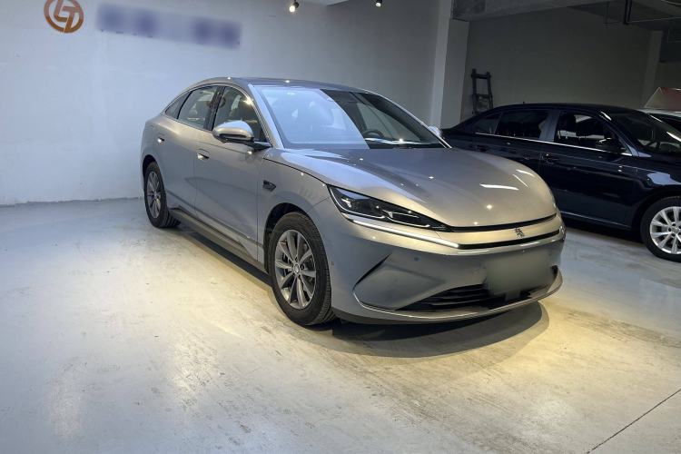 Used BYD Qin L 2025 EV 545KM Beyond Version Exterior 2