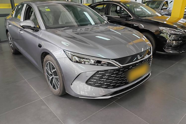 Used BYD Qin L 2025 DM-i Smart Drive 80KM Superior Model Exterior 2