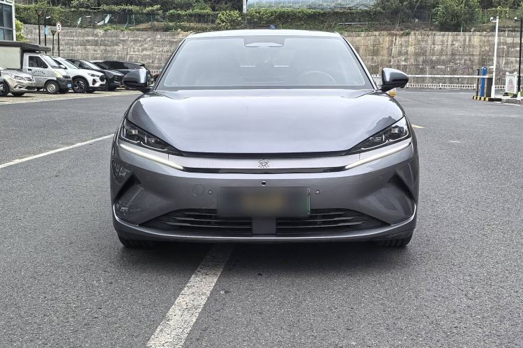 Used BYD Qin L 2025 EV 470KM Leading Edition Exterior 2