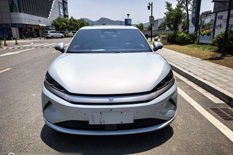 Used BYD Qin L 2025 EV 470KM Leading Edition Exterior 2