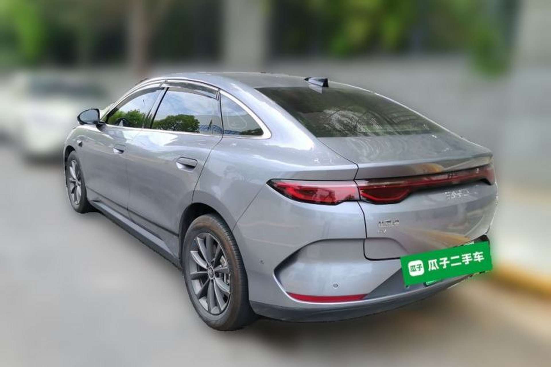 Used BYD Qin L 2025 EV 545KM Beyond Version Exterior 3