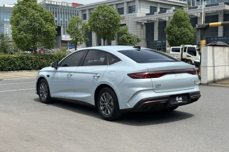 Used BYD Qin L 2025 DM-i Smart Drive 80KM Leading Model Exterior 3
