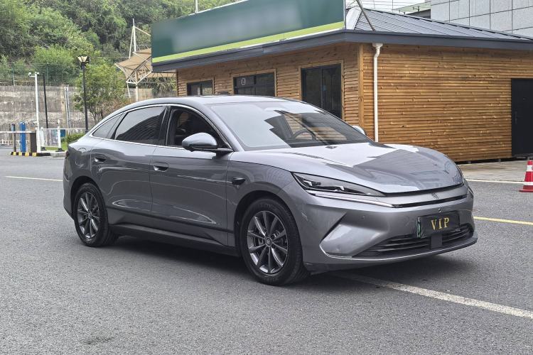 Used BYD Qin L 2025 EV 470KM Leading Edition Exterior 3
