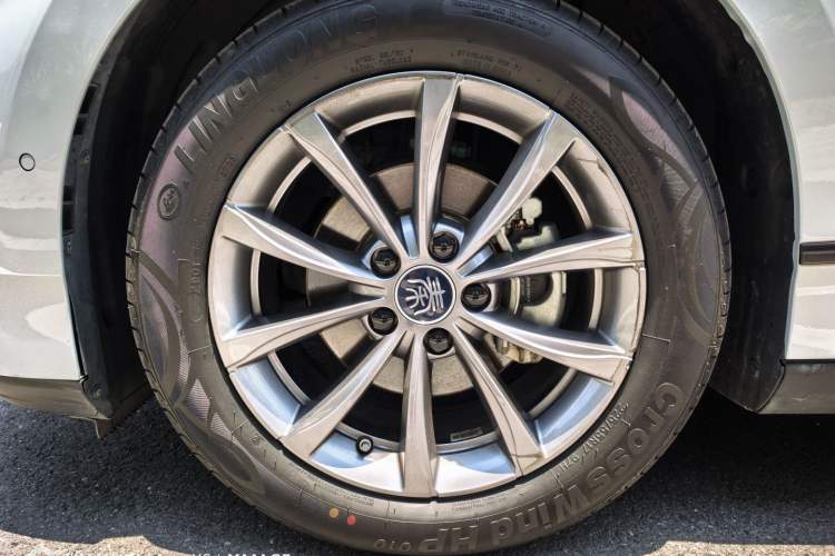 Used BYD Qin L 2025 EV 470KM Leading Edition Exterior 3