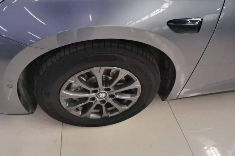 Used BYD Qin L 2025 DM-i Smart Drive 80KM Leading Model Exterior 4