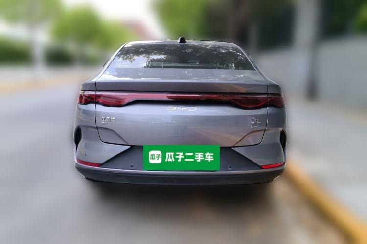 Used BYD Qin L 2025 EV 545KM Beyond Version Exterior 4