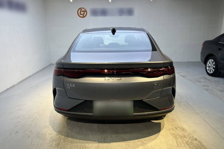 Used BYD Qin L 2025 EV 545KM Beyond Version Exterior 4