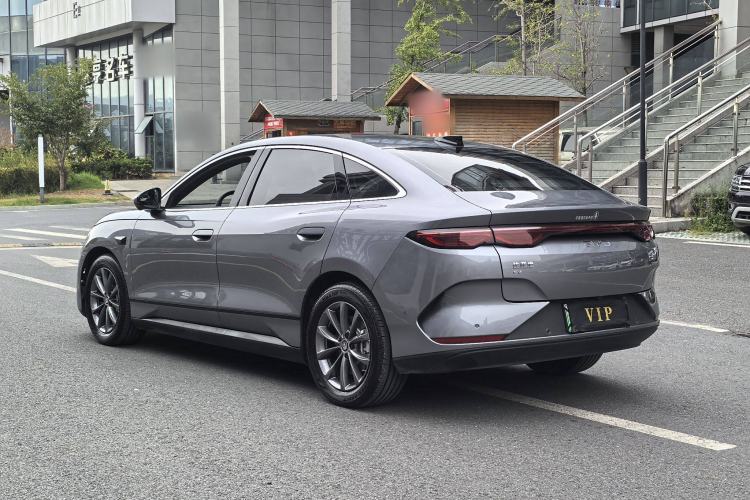 Used BYD Qin L 2025 EV 470KM Leading Edition Exterior 4