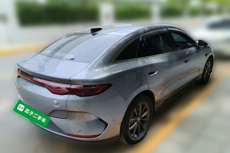 Used BYD Qin L 2025 EV 545KM Beyond Version Exterior 5