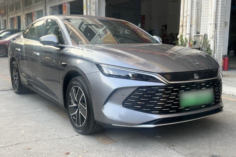 Used BYD Qin L 2025 DM-i Smart Drive 120KM Leading Model Exterior 5