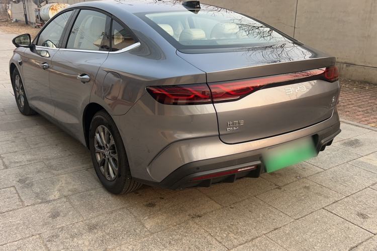 Used BYD Qin L 2025 DM-i Smart Drive 80KM Leading Model Exterior 5