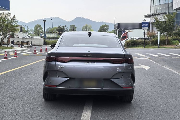 Used BYD Qin L 2025 EV 470KM Leading Edition Exterior 5