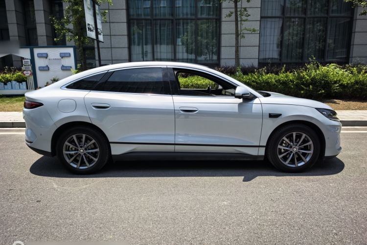 Used BYD Qin L 2025 EV 470KM Leading Edition Exterior 5
