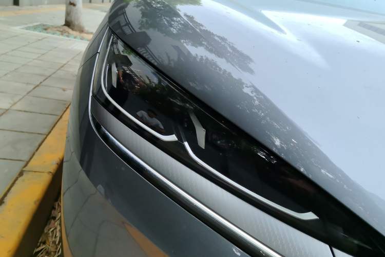 Used BYD Qin L 2025 EV 545KM Beyond Version Exterior 6