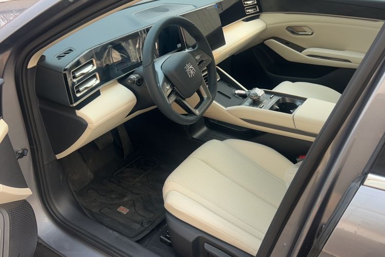 Used BYD Qin L 2025 DM-i Smart Drive 80KM Leading Model Exterior 6