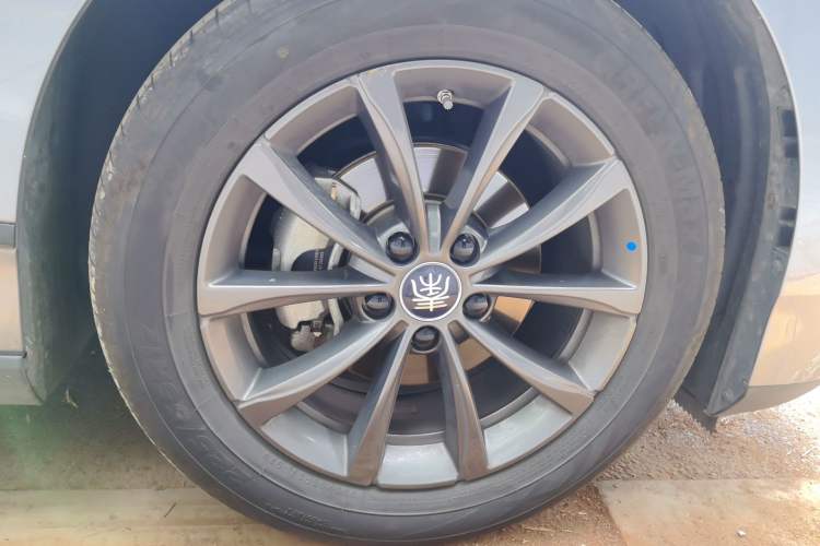 Used BYD Qin L 2025 EV 545KM Beyond Version Exterior 7