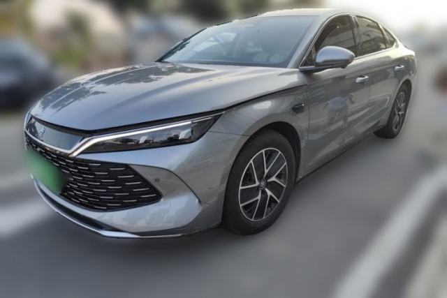 Used BYD Qin L 2025 DM-i Smart Drive 120KM Leading Model