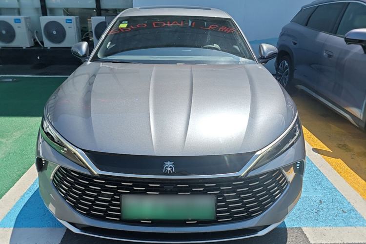 Used BYD Qin L 2025 DM-i Smart Drive 120KM Excellence Model Front