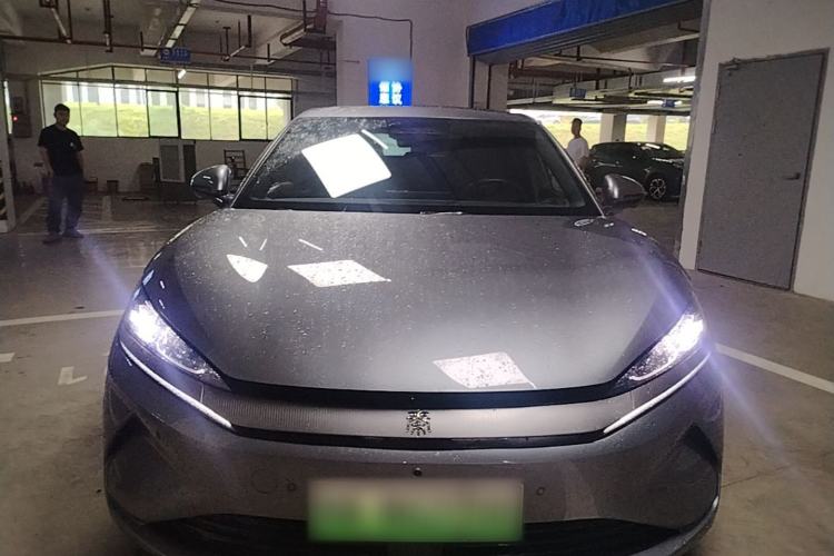 Used BYD Qin L 2025 EV 545KM Beyond Version Front