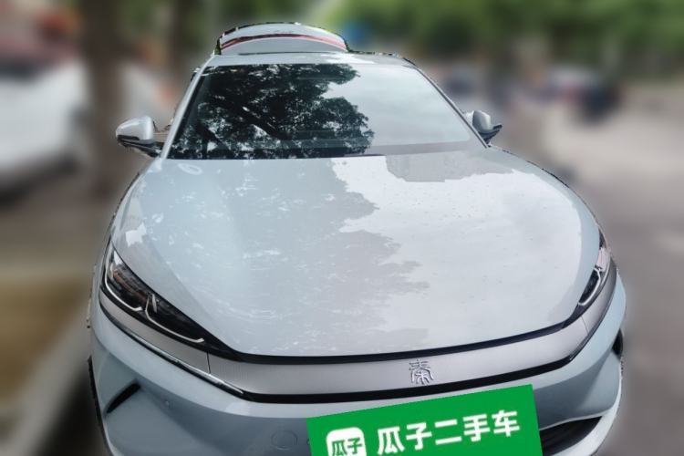 Used BYD Qin L 2025 EV 470KM Leading Edition Front