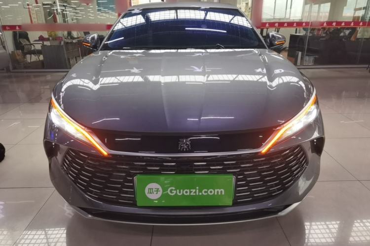 Used BYD Qin L 2025 DM-i Smart Drive 80KM Leading Model Front