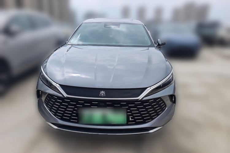Used BYD Qin L 2025 DM-i Smart Drive 120KM Leading Model Front