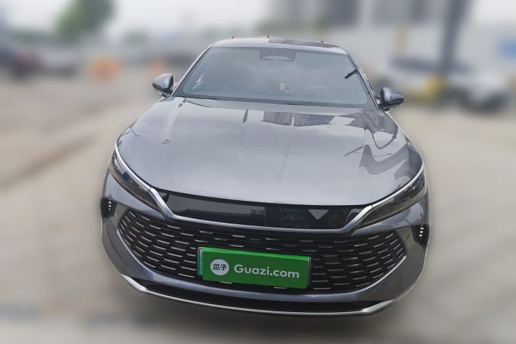 Used BYD Qin L 2025 DM-i Smart Drive 80KM Leading Model Front