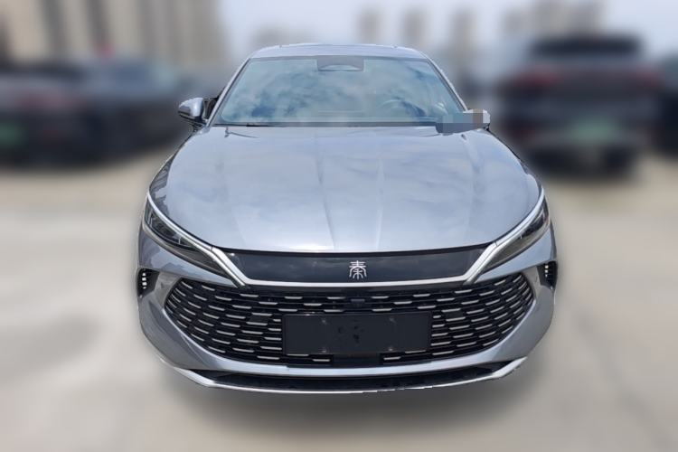 Used BYD Qin L 2025 DM-i Smart Drive 120KM Superior Model Front