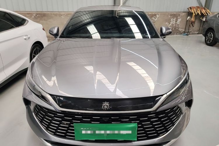 Used BYD Qin L 2025 DM-i Smart Drive 120KM Leading Model Front