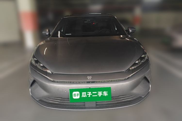 Used BYD Qin L 2025 EV 545KM Beyond Version Front